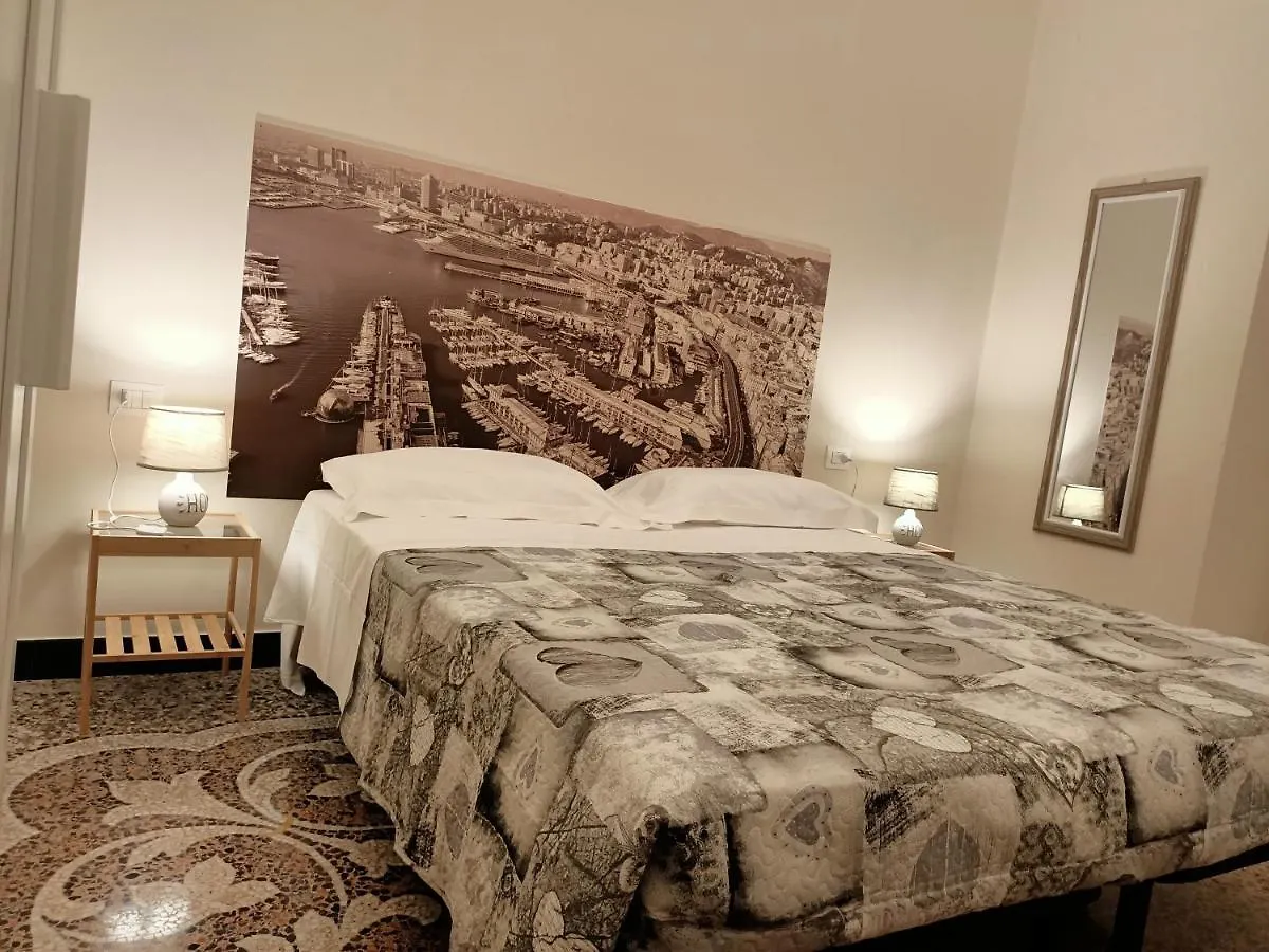 Affittacamere Monumentale Genua Pensjonat