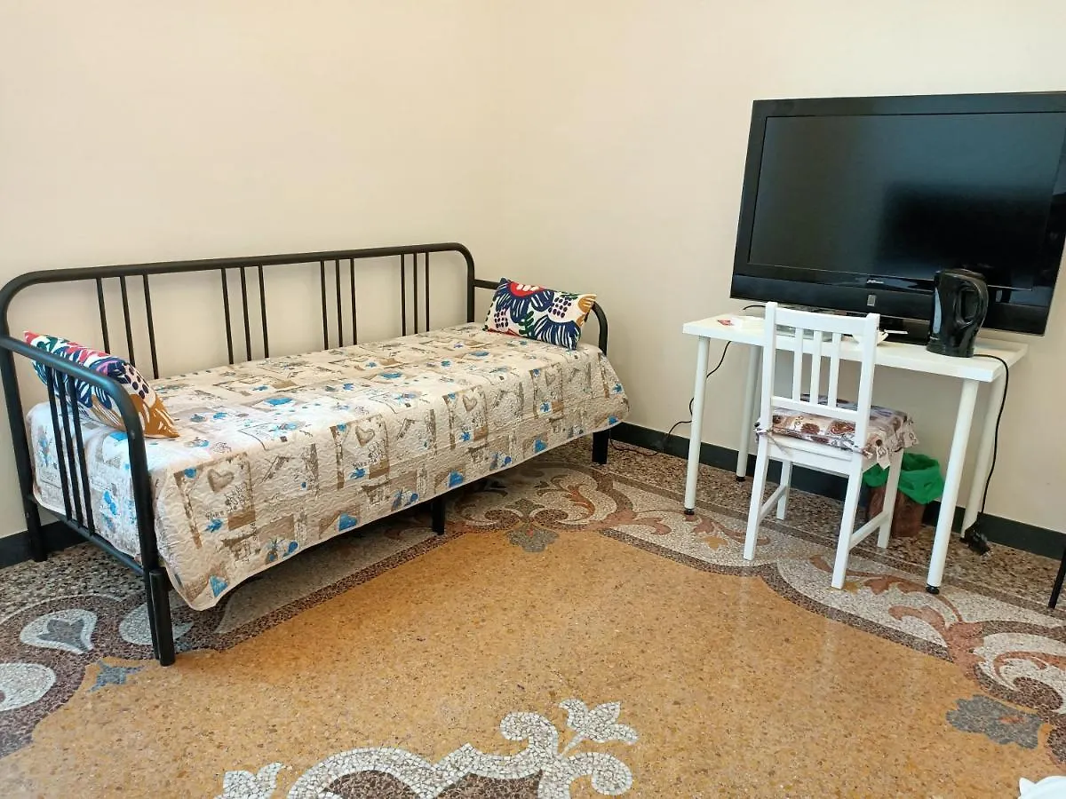 *** Vendégház Affittacamere Monumentale Genova Olaszország
