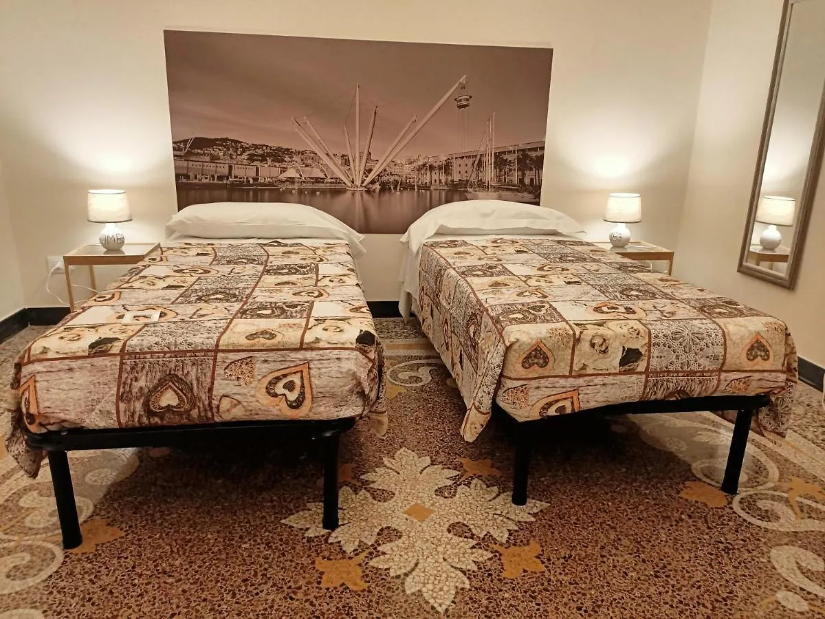 Vendégház Affittacamere Monumentale Genova