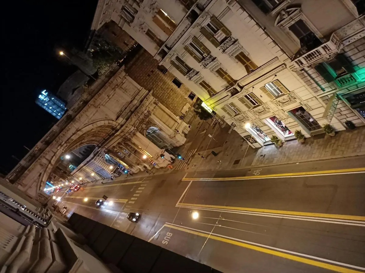 Affittacamere Monumentale Genua Pensjonat