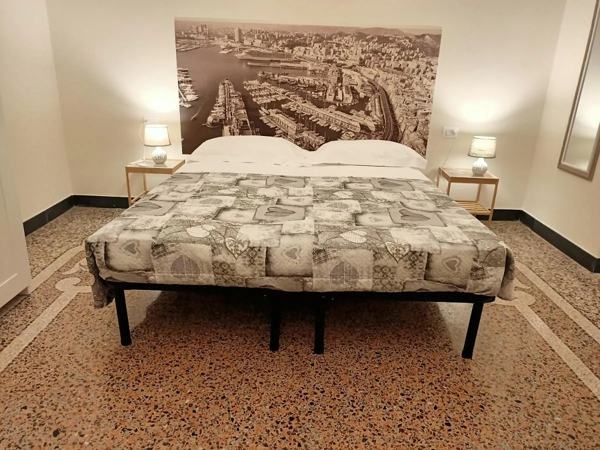 Pensjonat Affittacamere Monumentale Genua